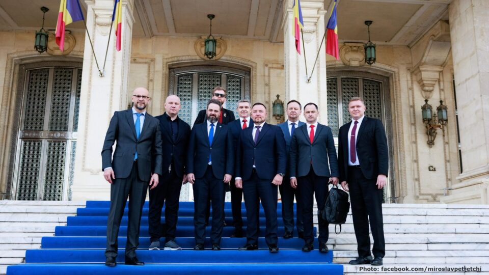 Румунсько-український парламентський діалог: підсумки візиту