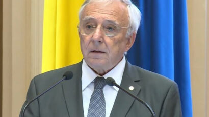Mugur Isărescu (foto: bnr.ro)