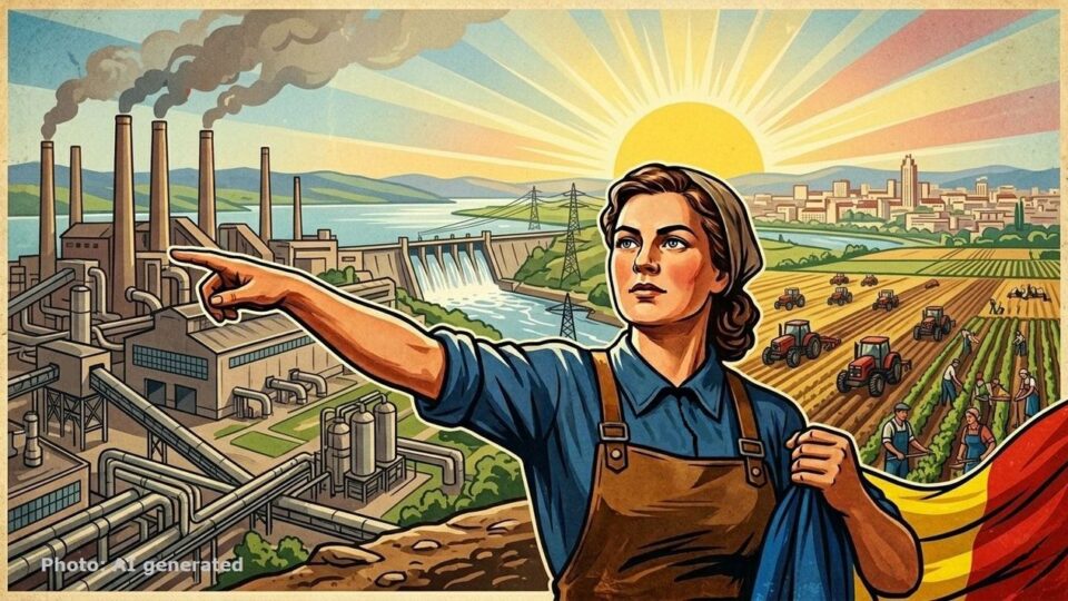 Фемінізм у Румунії після Другої світової війни