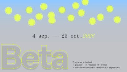 Bienala de Arhitectură Beta din Timișoara