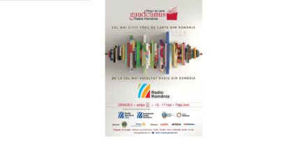 Ediția a XII-a a Târgului Gaudeamus Radio România
