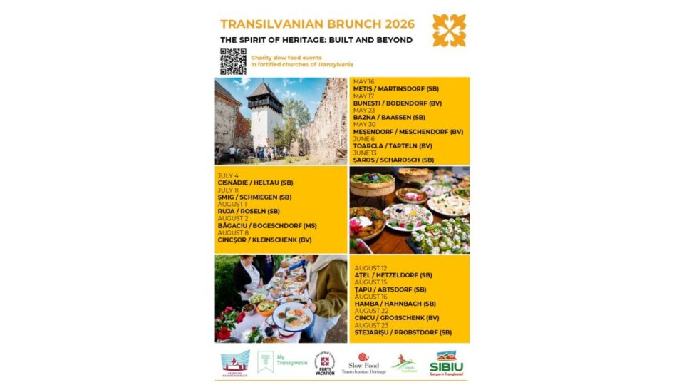 „Transylvanian Brunch” 