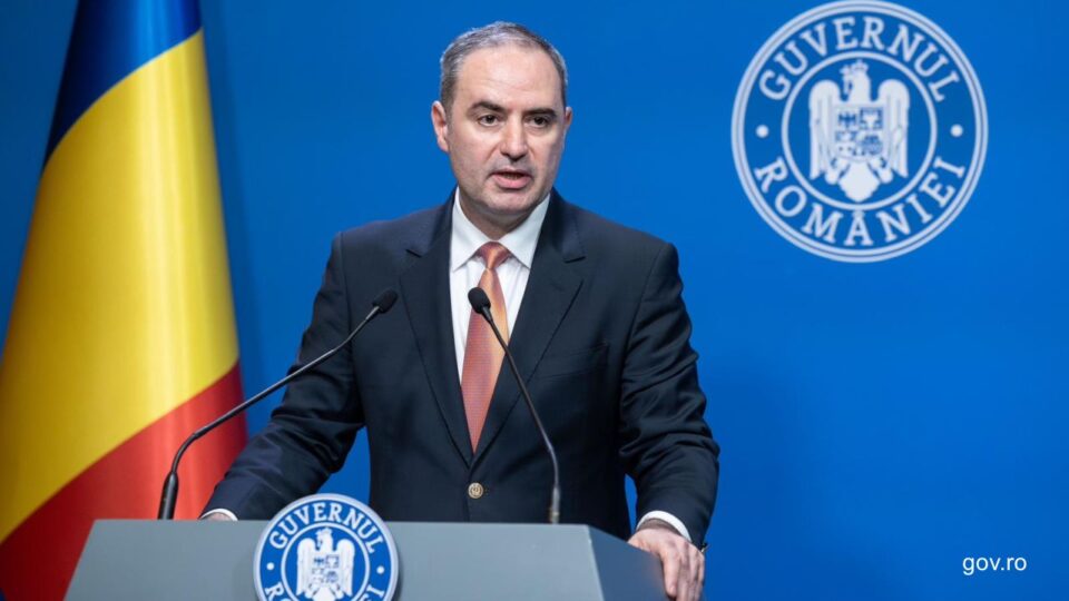 Alexandru Nazare / Foto: gov.ro