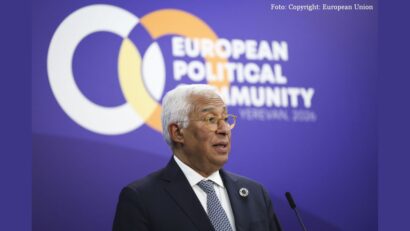 Concluziile reuniunii Comunității politice europene de la Erevan