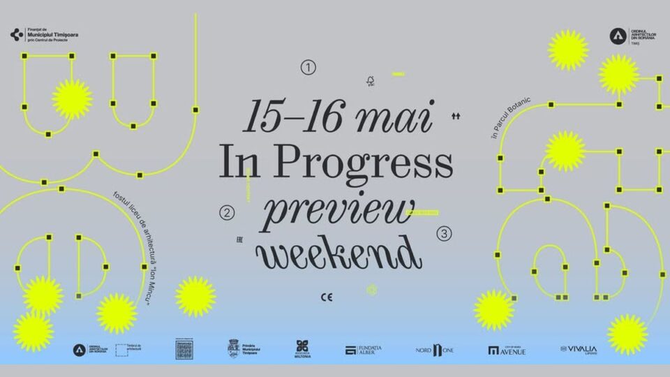 Primul weekend deschis al Beta 2026: două zile la fosta clădire a Liceului „Ion Mincu”