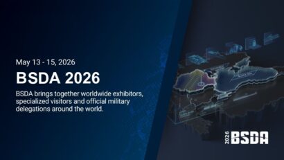 BSDA 2026 у Бухаресті: нові технології та участь українських компаній