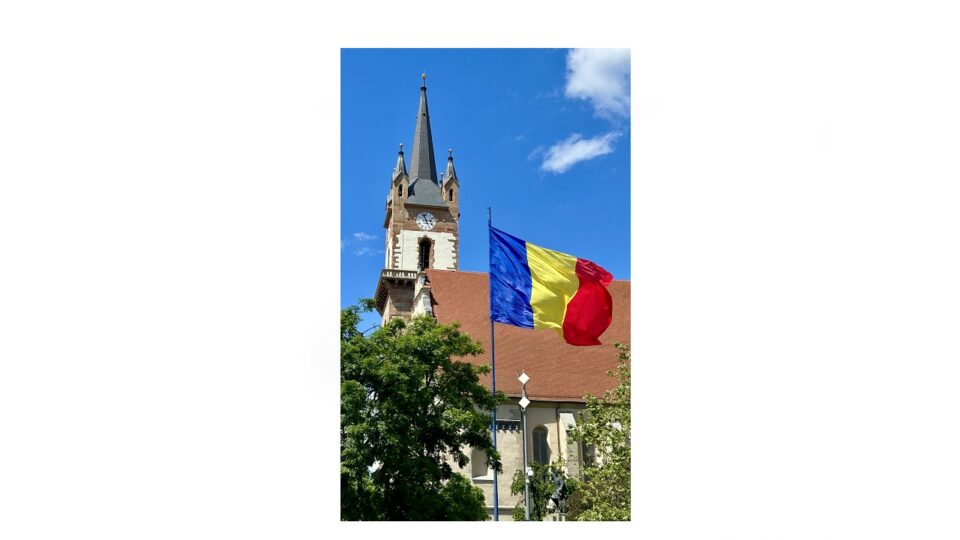 Bistrița (Photo: Iulia Opran/RRI)