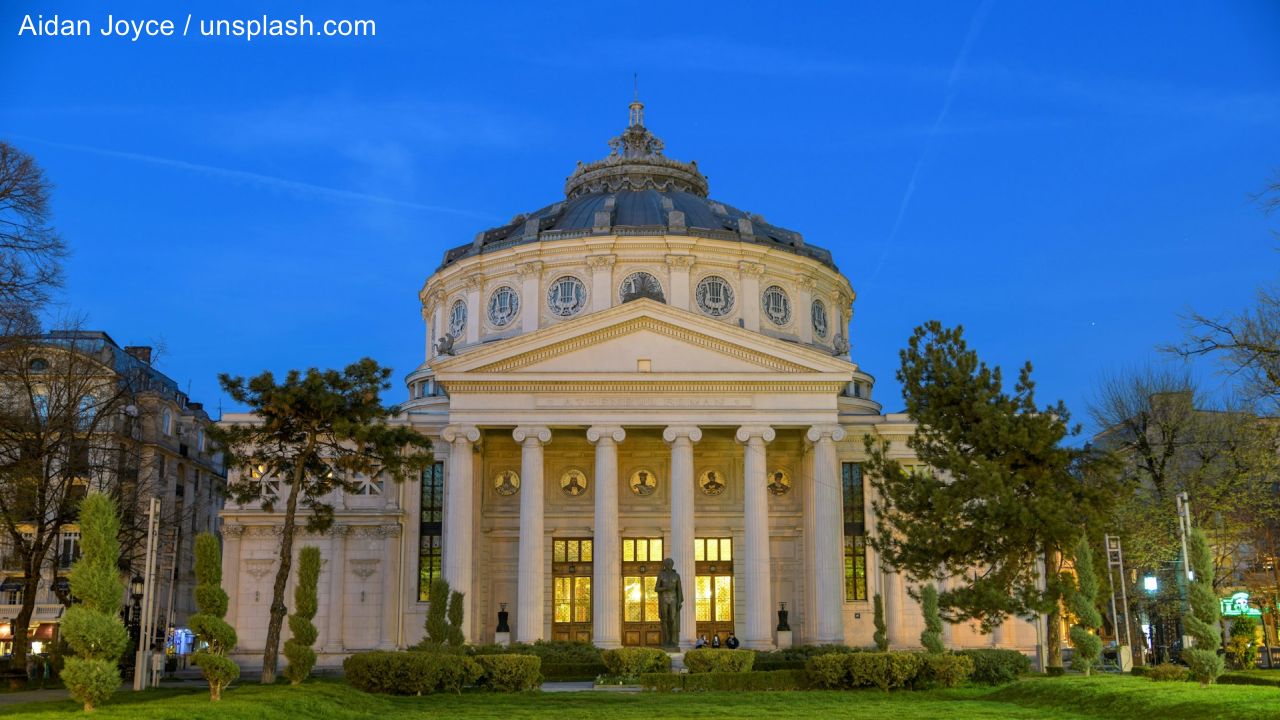 Bucureşti, Piaţa Revoluţiei