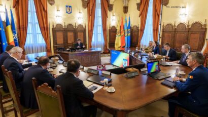 Consulul general al Federației Ruse la Constanța a fost declarat persona non grata