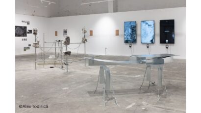 Expoziția „Legături Chimice” / Foto: Alex Todirică