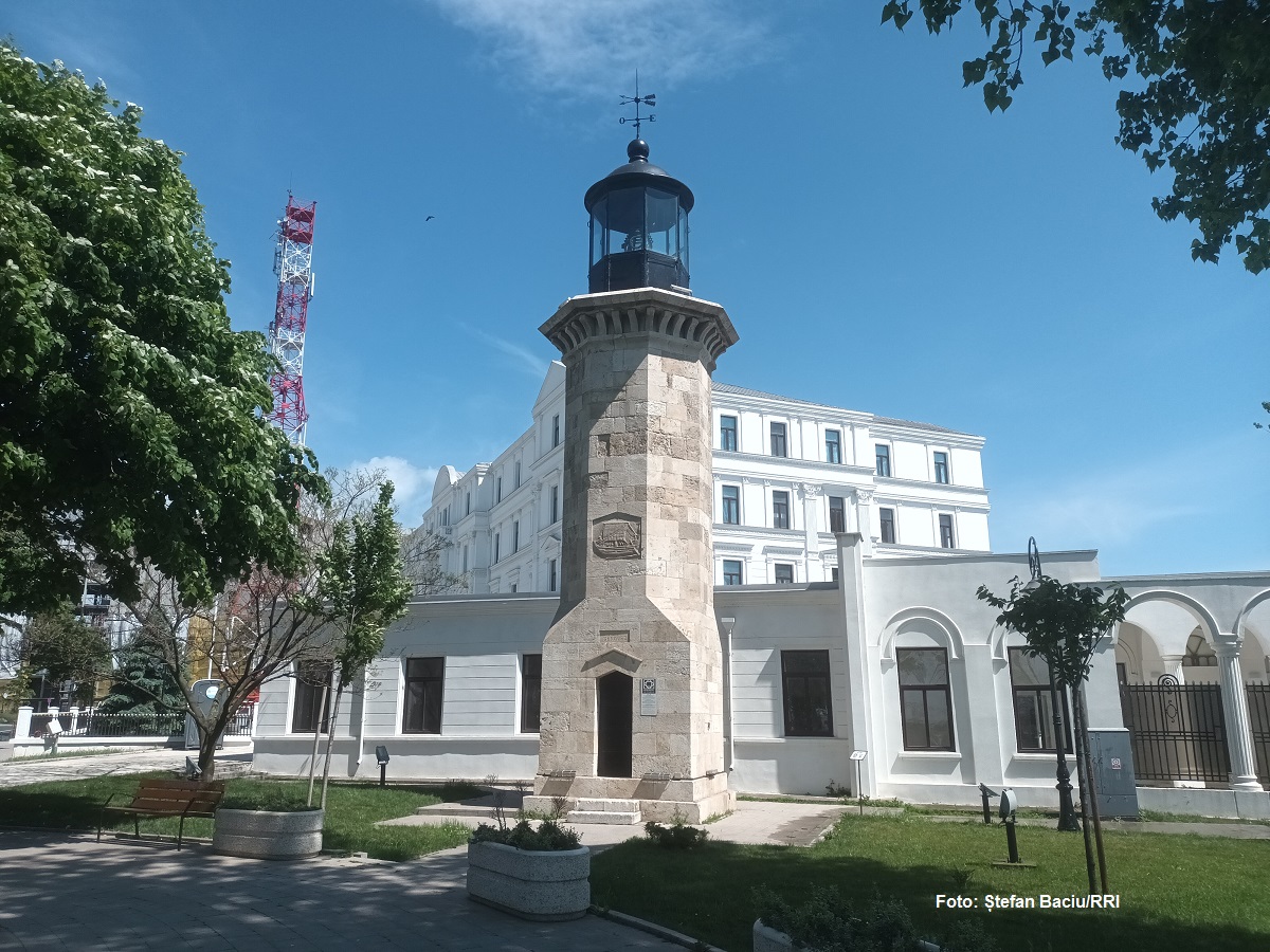 Faleza din Constanţa
