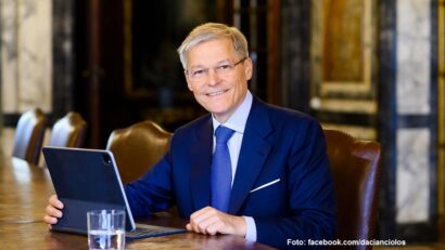 Dacian Cioloș, candidat pentru postul de secretar general al Organizaţiei Internaţionale a Francofoniei