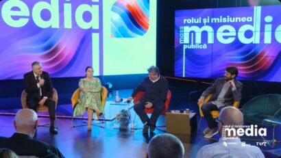 Mass-media publică, între provocări şi reforme