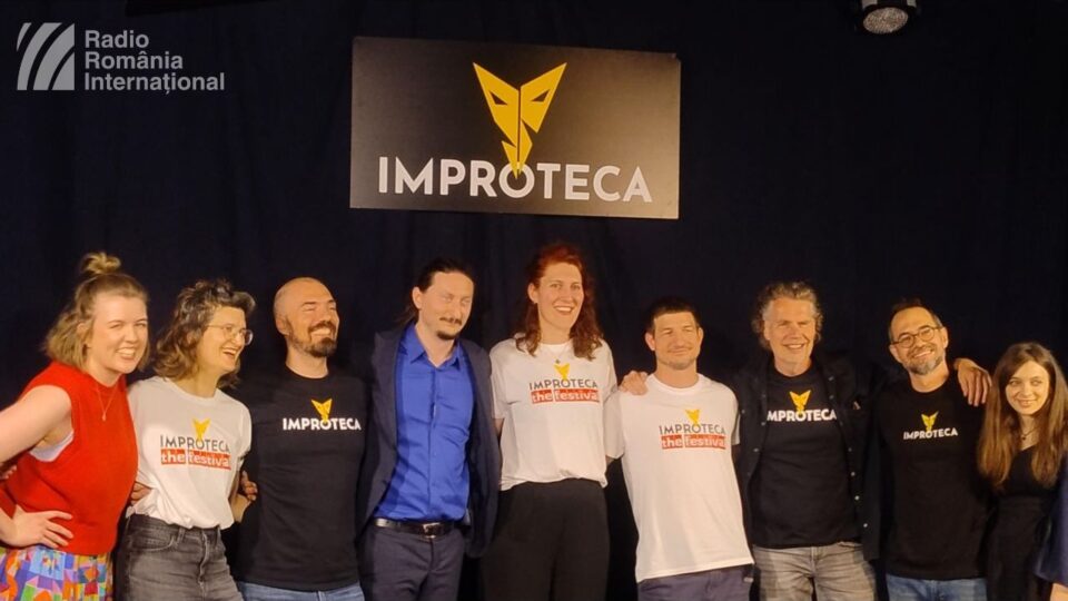 Improteca The Festival (Photo: Lacramioara Simion)