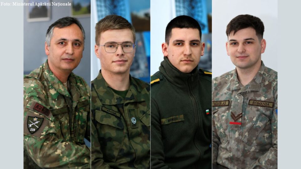 The Generation Learning the Same Language of Defense Together