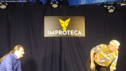 Happening in Romania – Improteca – The Festival 2026