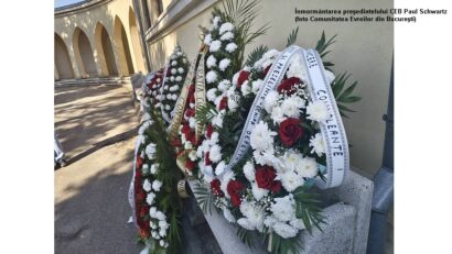 הקהילה היהודית ברומניה 10.05.2026
