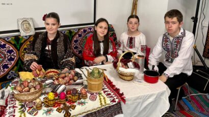 Конкурс «Історія і традиції українців Румунії» foto uur ro