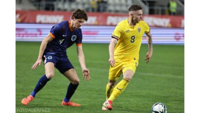 Athlete of the Week – Footballer Louis Munteanu
