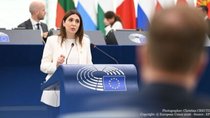 Procesul de aprofundare a integrării piețelor