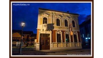Muzeul judeţean de istorie şi artă Zalău