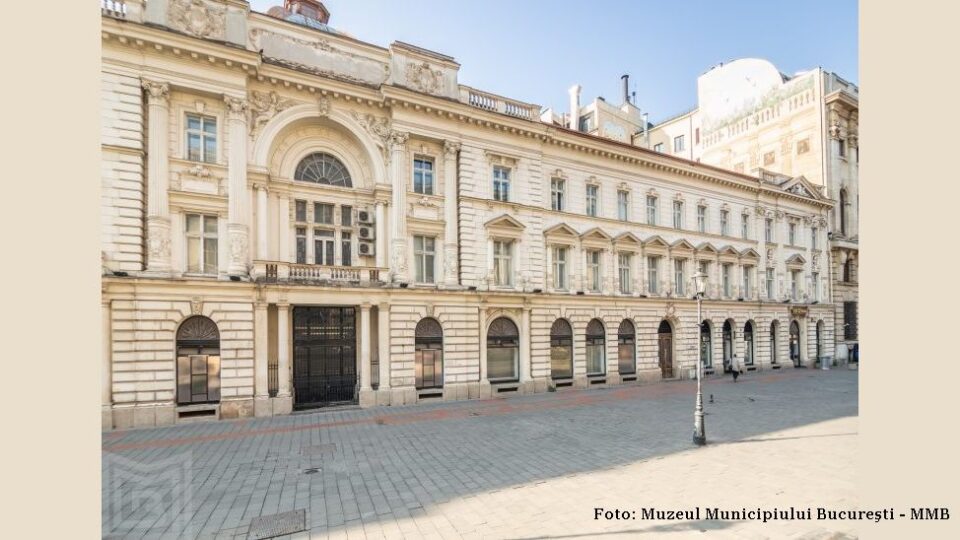 Palais Dacia-Romania