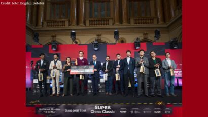 Sport Club RRI: Super Chess Classic Romania 2026