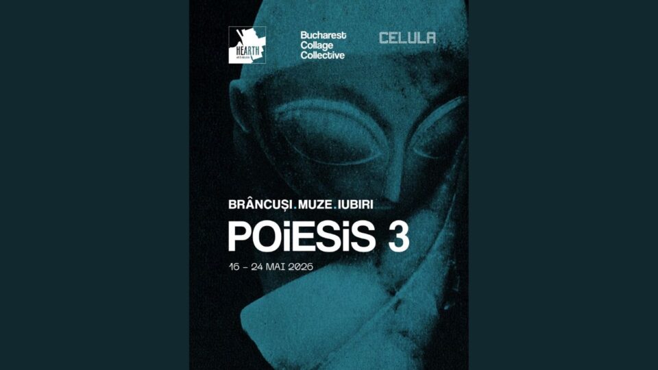 POiESiS, la a treia ediție
