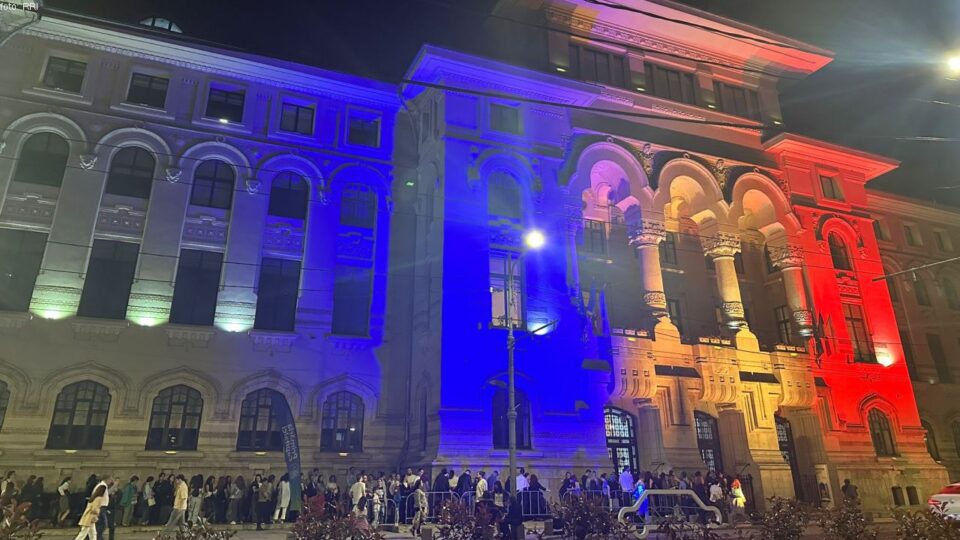 La Nuit européenne de musées 2026 à Bucarest