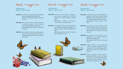 Salone Internazionale del Libro di Torino, 20 anni di TPS e letteratura romena tradotta e pubblicata in Italia