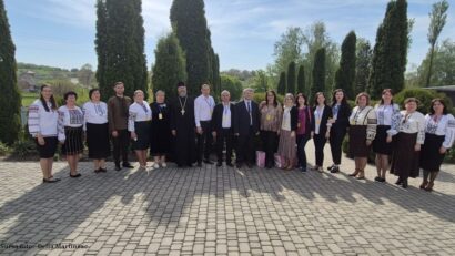Новий етап румунсько-українського проєкту «Компас дружби в саду Європи»