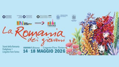 Romania alla XXXVIIIª edizione del Salone Internazionale del Libro di Torino