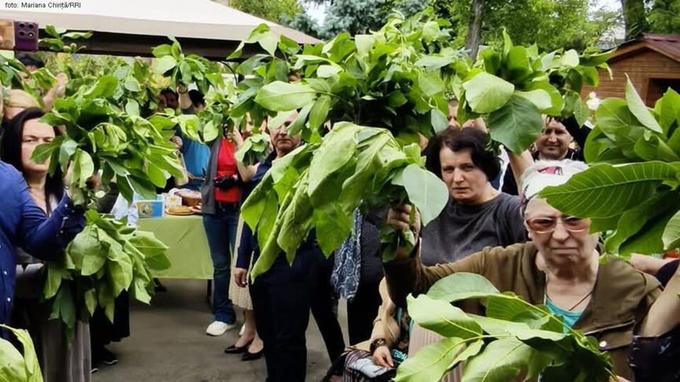 Rusalii (foto: Mariana Chiriţă/RRI)