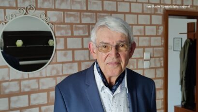Interviu cu scriitorul şi profesorul Alexandru Teodorescu
