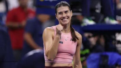 Sorana Cîrstea s-a calificat în optimile de finală ale Roland Garros