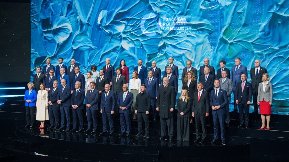 Summitul Comunităţii Politice Europene (Foto: presidency.ro)