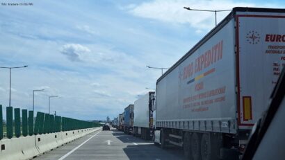 Ungaria – restricţii de circulaţie pentru vehiculele de peste 7,5 tone
