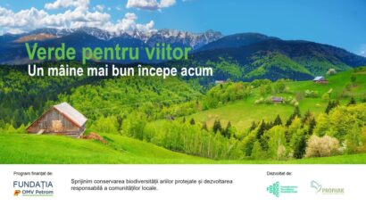 Verde pentru viitor