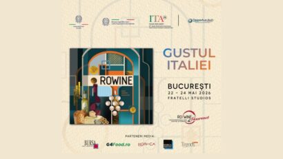 “Il Gusto d’Italia” torna a RO-Wine