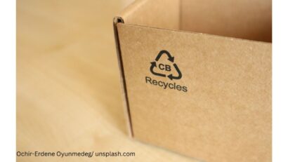 Comerțul cu materii prime reciclabile