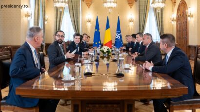 Consultări politice fără rezultat