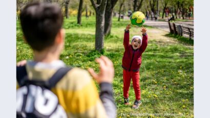 La miscelánea: La infancia en transición: cómo han cambiado los niños rumanos en los últimos 30 años