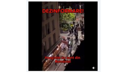 Dezinformare cu imagini asociate concertului lui Max Korzh