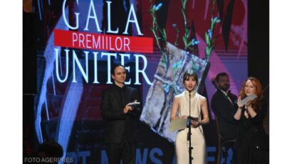 Los premios UNITER