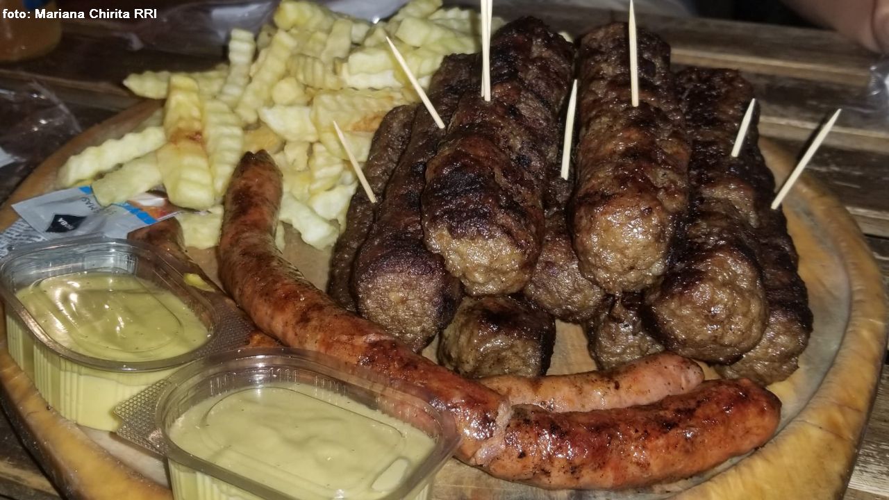 De la Armindeni la 1 Mai