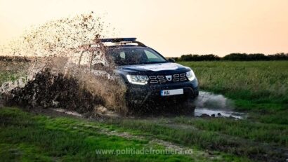 foto: Poliţia de Frontieră