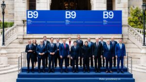 Summitul B9 şi al Ţărilor Nordice