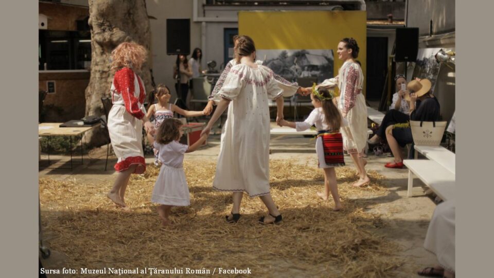 La miscelánea: La noche más corta del año: tradiciones en Rumanía y Europa