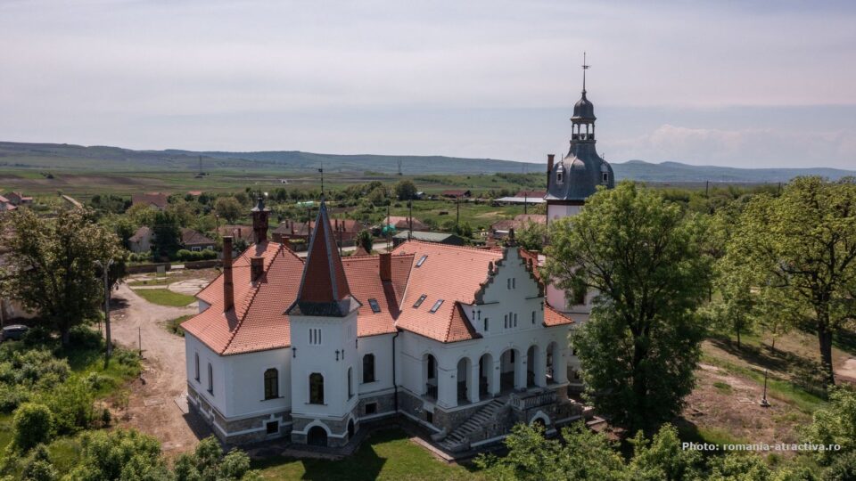 Замок Банффі