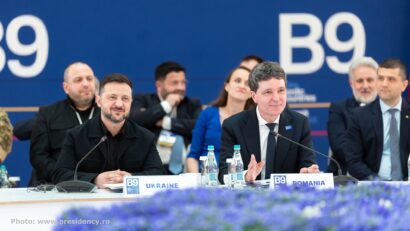 Підсумки саміту «Б9»: спільна відповідь на загрози та підтримка України